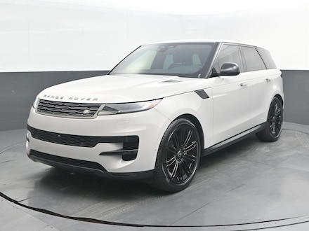 2024 Land Rover Range Rover Sport SE SUV