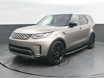 2025 Land Rover Discovery P300 S SUV