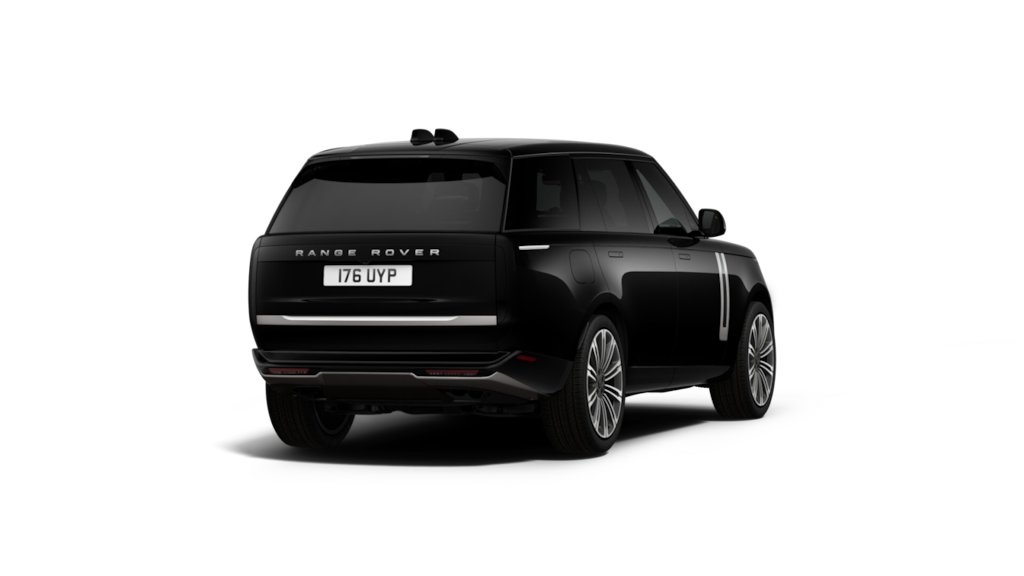 New 2027 Land Rover Range Rover SE 530PS Auto (7 Seats)