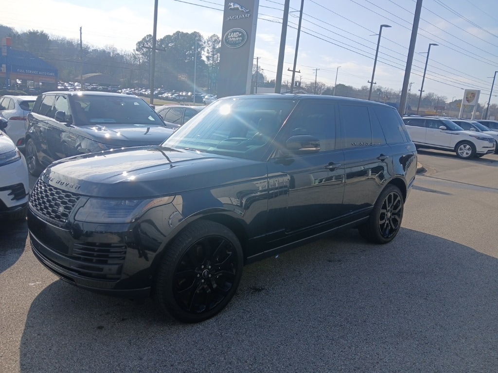 2021 Land Rover Range Rover HSE Wesminster's photo