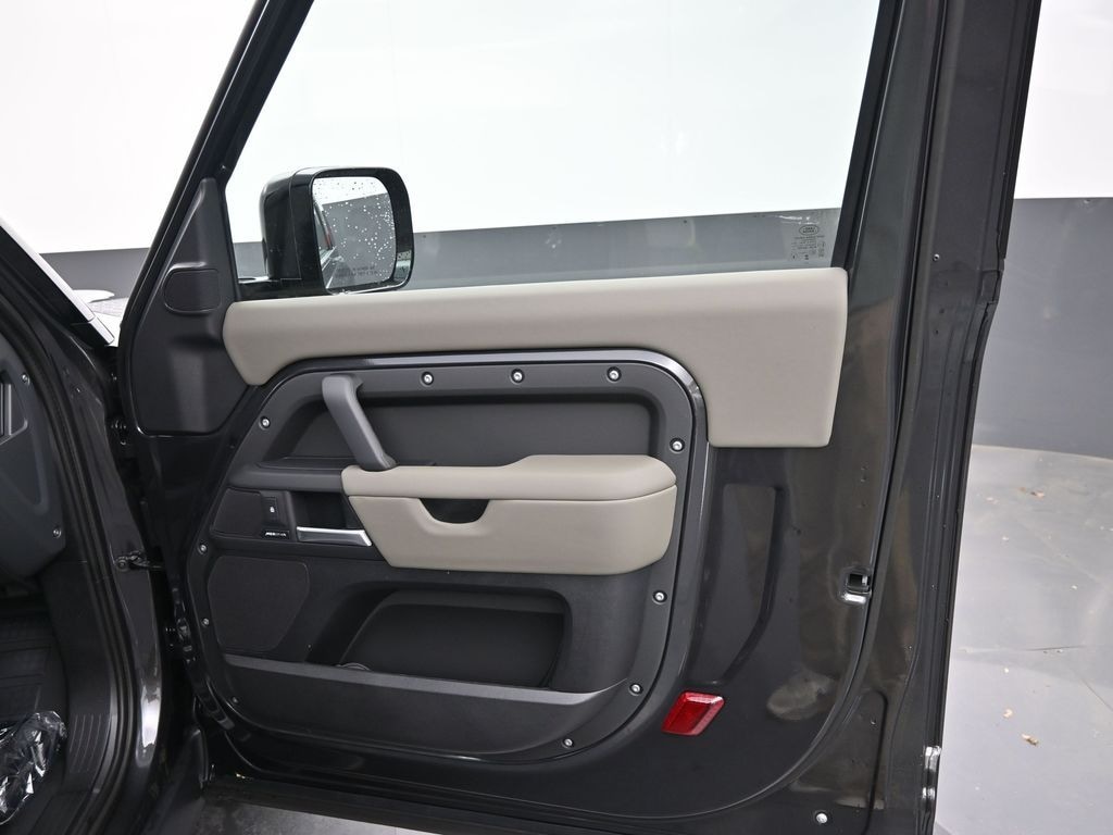 Certified 2025 Land Rover Defender 90 S SUV