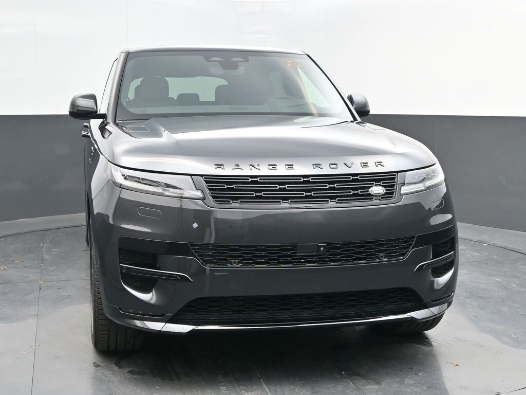 2025 Land Rover Range Rover Sport Autobiography PHEV photo 2