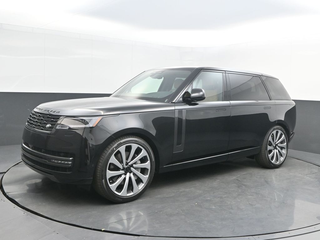 2026 Land Rover Range Rover SE