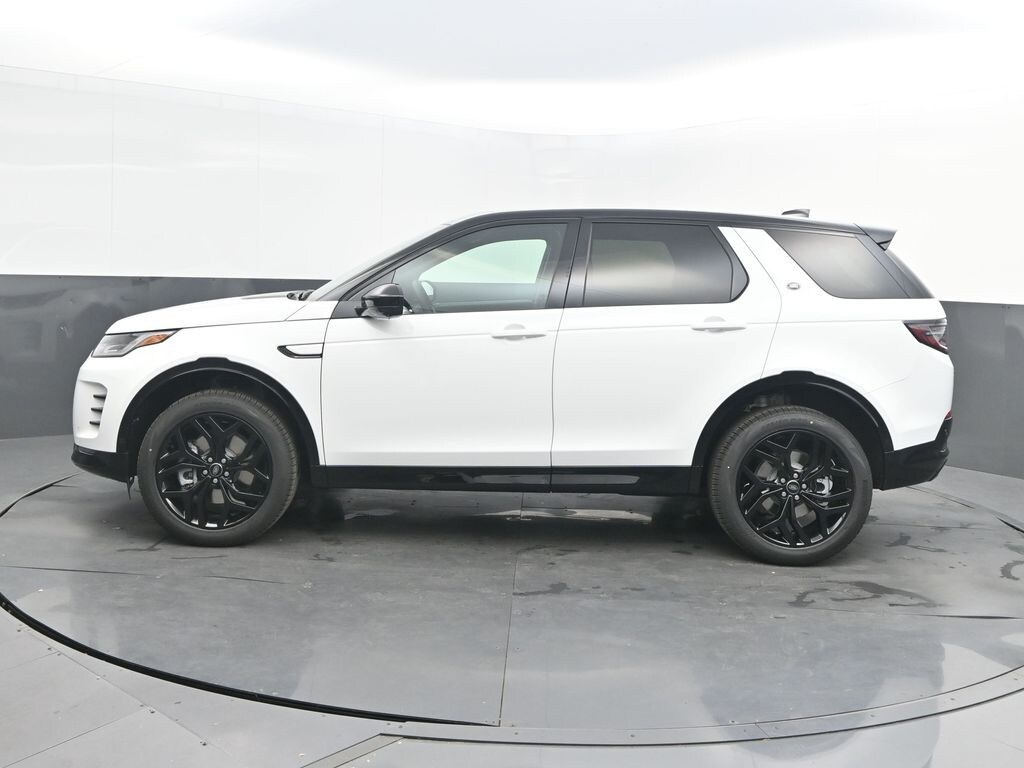 New 2026 Land Rover Discovery Sport Landmark Edition SUV SWB