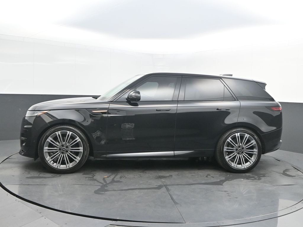 Certified 2024 Land Rover Range Rover Sport Dynamic SE SUV
