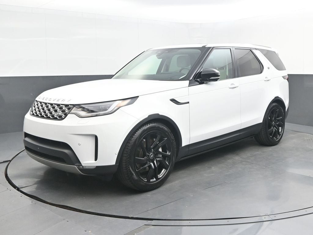 2025 Land Rover Discovery P300 S's photo