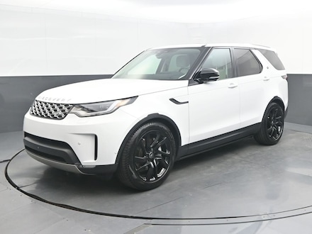 2025 Land Rover Discovery S SUV