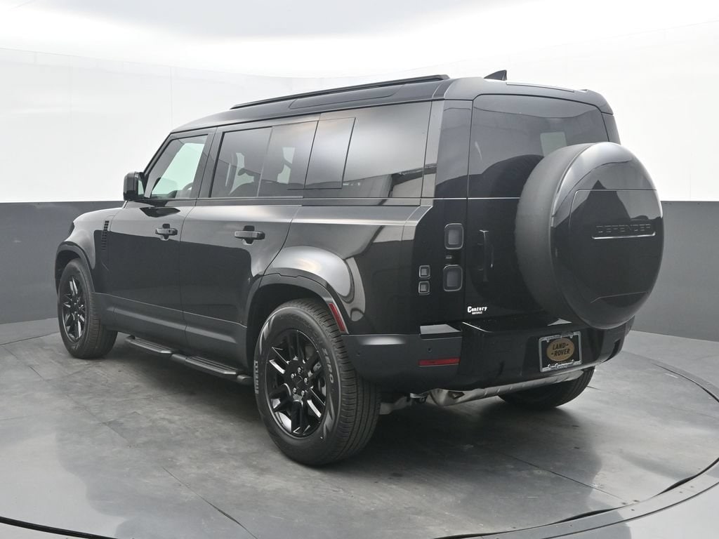 New 2026 Land Rover Defender 110 S SUV