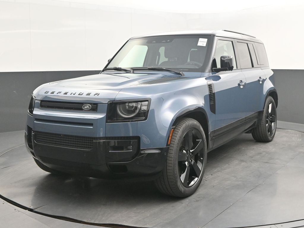 New 2026 Land Rover Defender 110 400PS X-Dynamic SE SUV