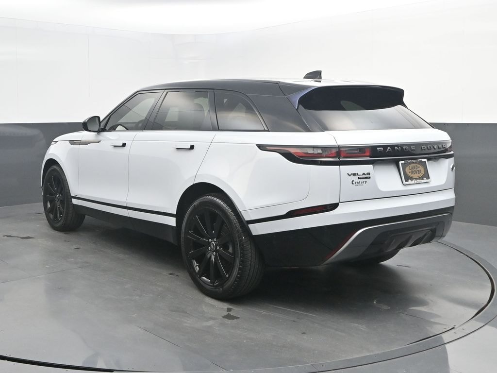 Used 2020 Land Rover Range Rover Velar P250 R-Dynamic S SUV