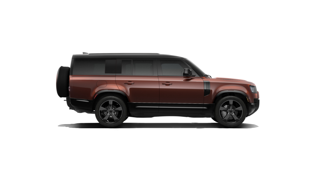 New 2026 Land Rover Defender 130 400PS X-Dynamic SE