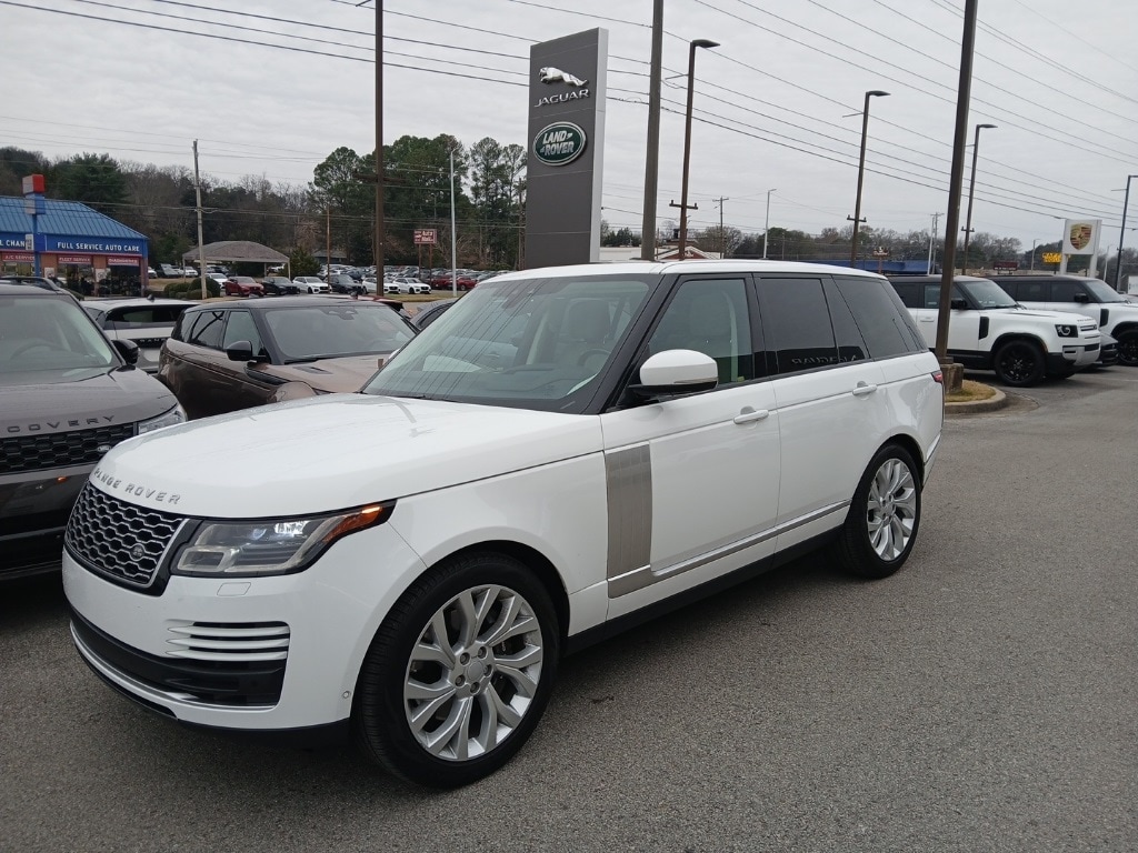 2021 Land Rover Range Rover HSE Wesminster's photo