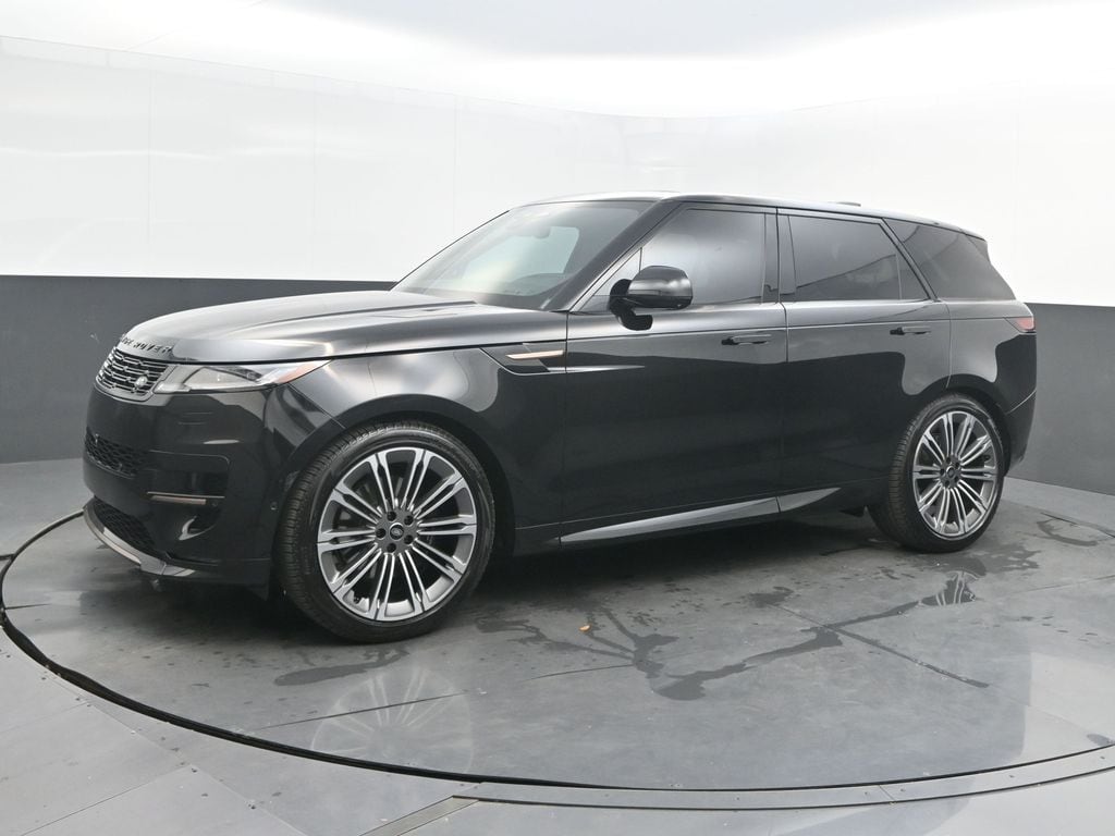 Certified 2024 Land Rover Range Rover Sport Dynamic SE SUV