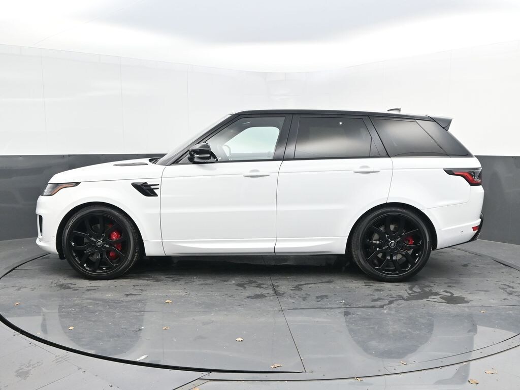 Used 2020 Land Rover Range Rover Sport HSE Dynamic SUV