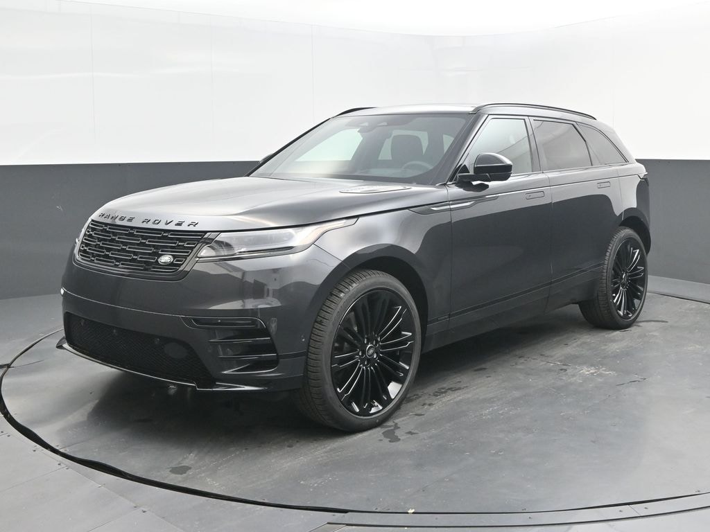 New 2026 Land Rover Range Rover Velar Autobiography