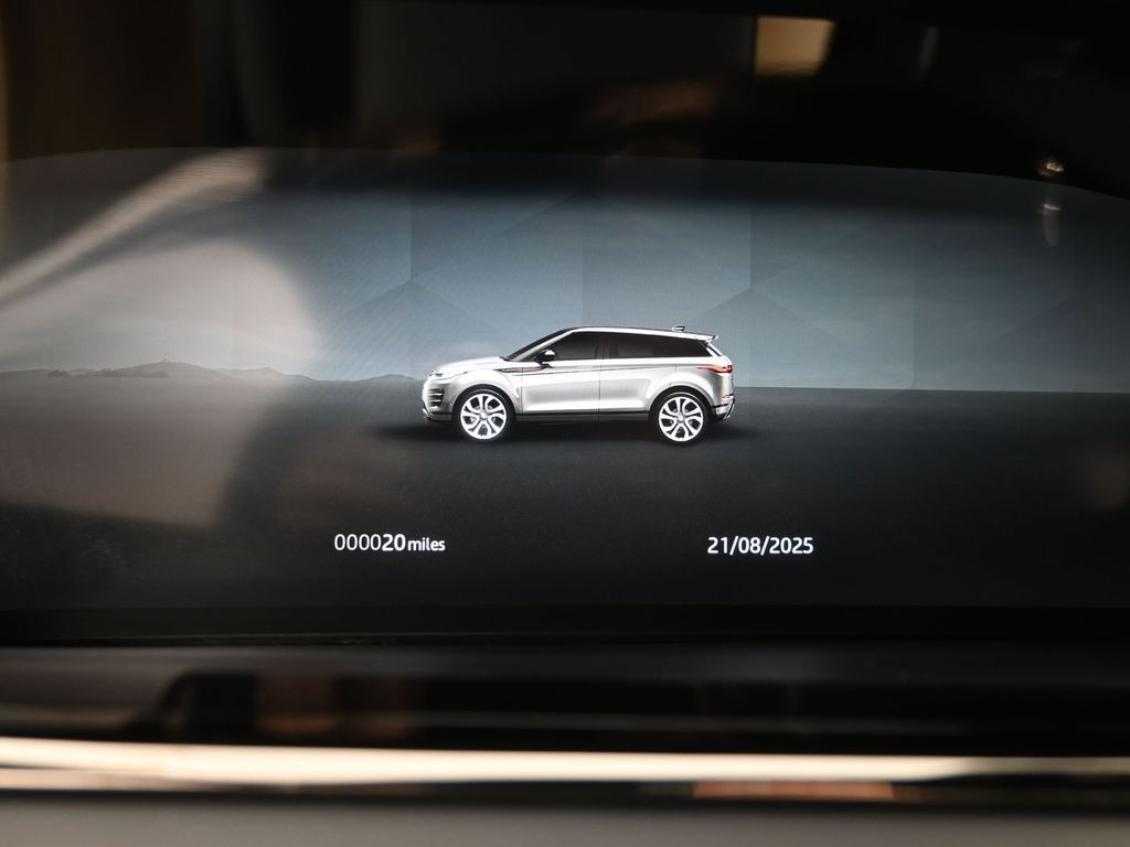 New 2026 Land Rover Range Rover Evoque Dynamic SE For Sale