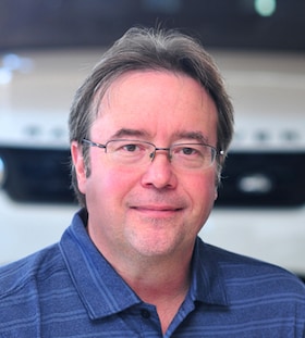 Staff member Don Baker from ID_9d90a5897934