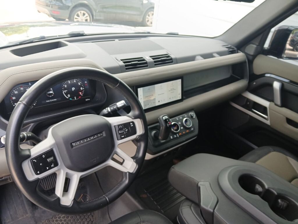 Used 2021 Land Rover Defender X-Dynamic S SUV