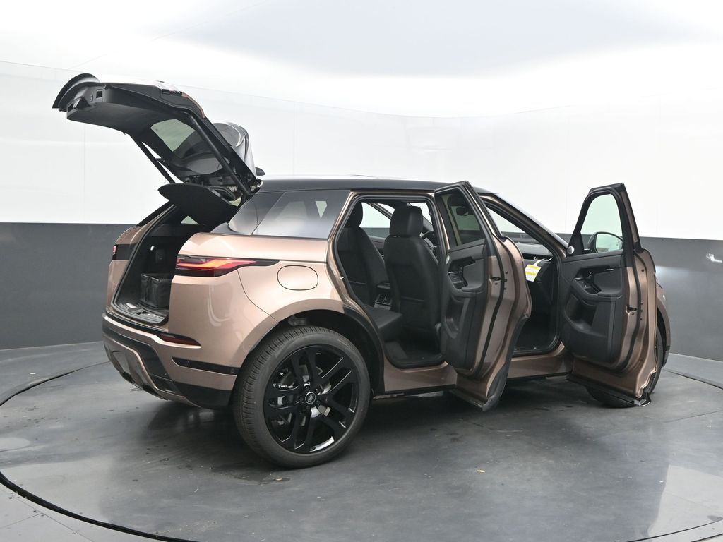 2026 Land Rover Range Rover Evoque Dynamic SE - Photo 35