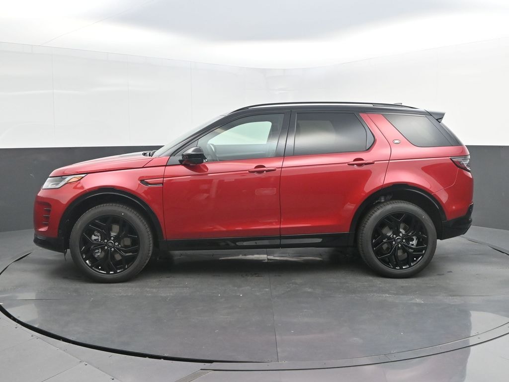New 2026 Land Rover Discovery Sport Landmark Landmark 249PS Auto SUV