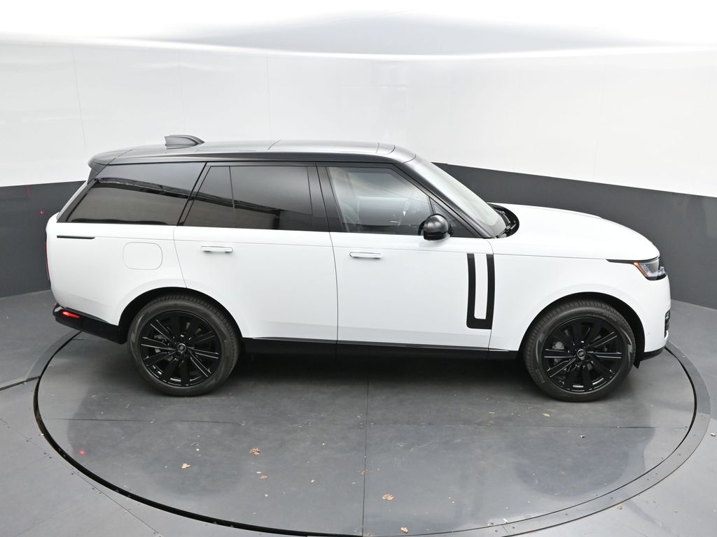 2025 Land Rover Range Rover SE - Photo 36