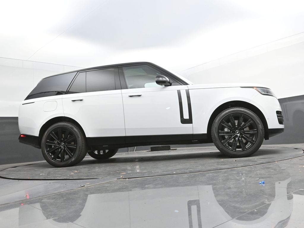 2025 Land Rover Range Rover SE - Photo 44