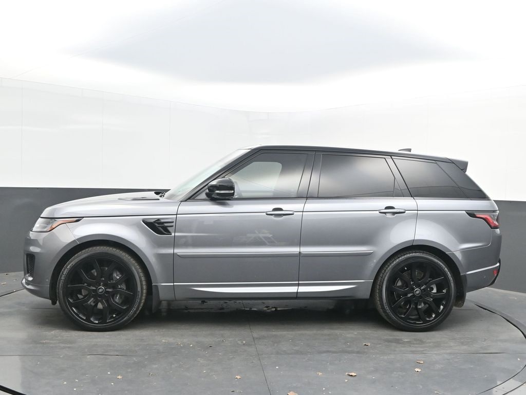Certified 2022 Land Rover Range Rover Sport HSE Dynamic SUV