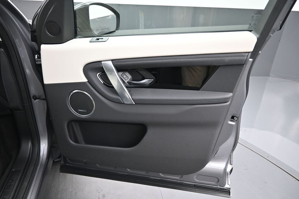 Certified 2025 Land Rover Discovery Sport S SUV