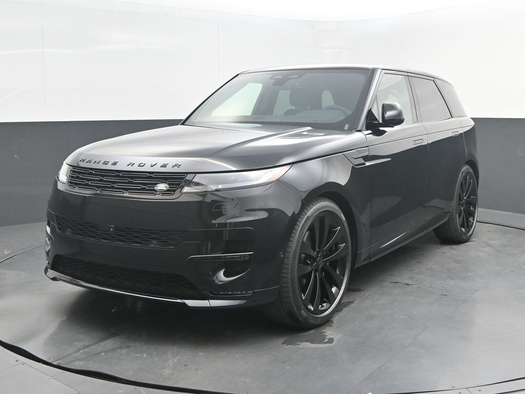 New 2026 Land Rover Range Rover Sport Dynamic SE SUV