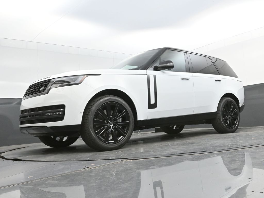 2025 Land Rover Range Rover SE - Photo 39