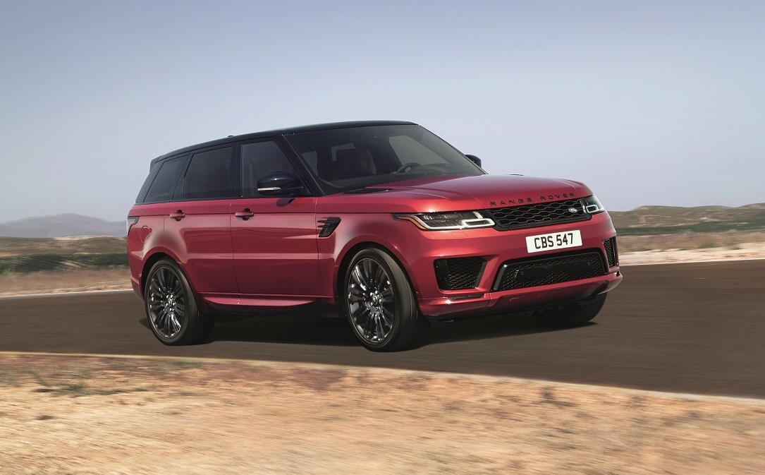 2019 Range Rover Sport Huntsville AL Land Rover Huntsville