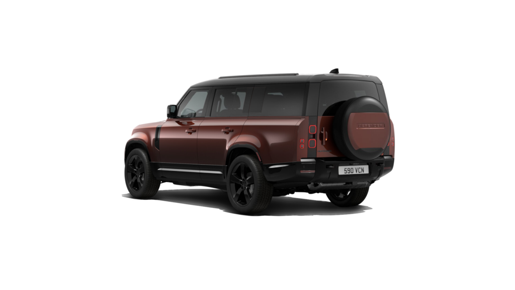 New 2026 Land Rover Defender 130 400PS X-Dynamic SE