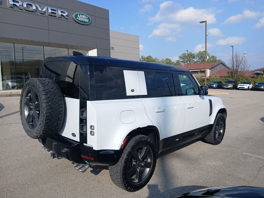 Used 2022 Land Rover Defender V8 SUV