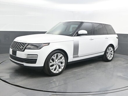2021 Land Rover Range Rover Westminster SUV