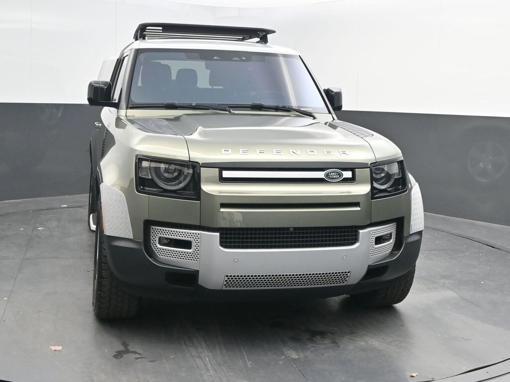 2021 Land Rover Defender 90 1st Edition photo 2