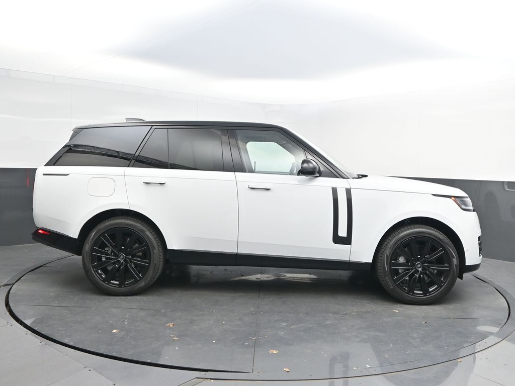 2025 Land Rover Range Rover SE - Photo 8