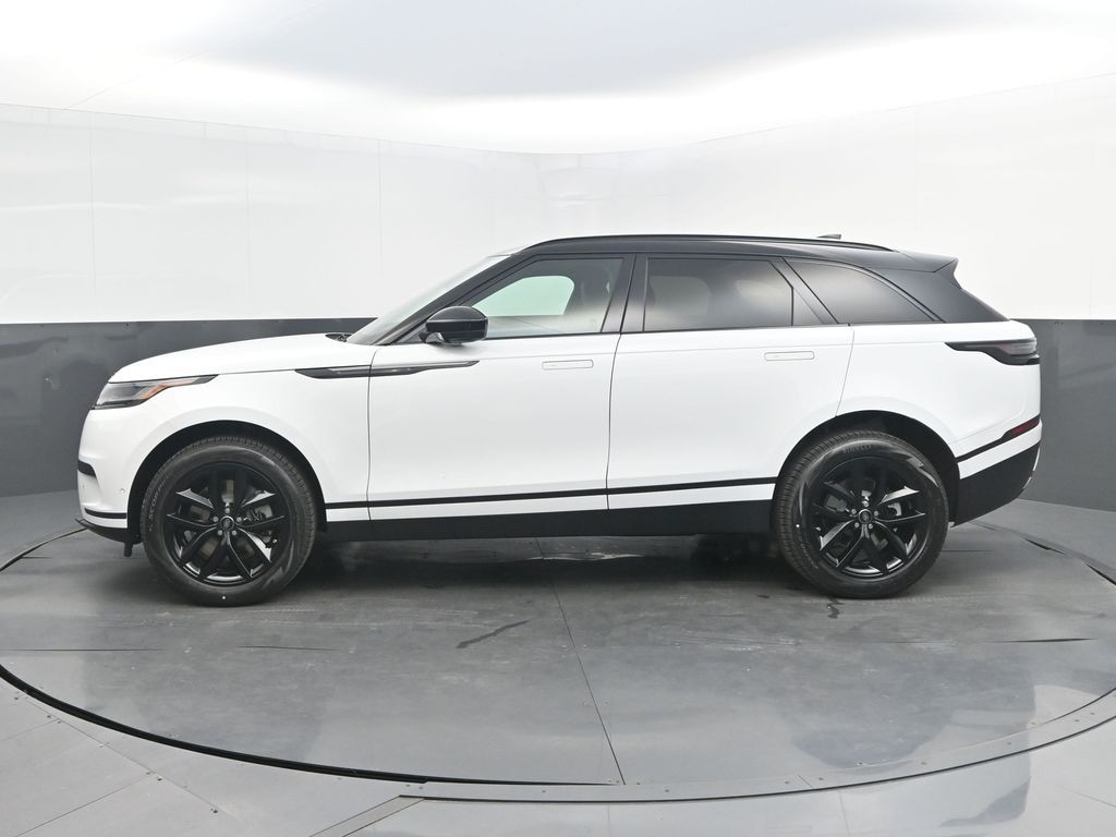 New 2026 Land Rover Range Rover Velar S