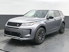 2025 Land Rover Discovery Sport S SUV SWB