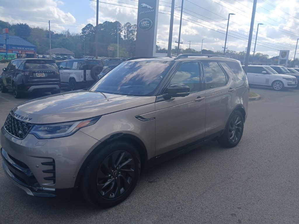 2022 Land Rover Discovery S R Dynamic