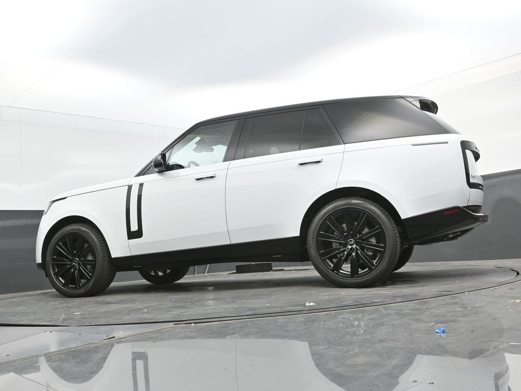 2025 Land Rover Range Rover SE - Photo 40