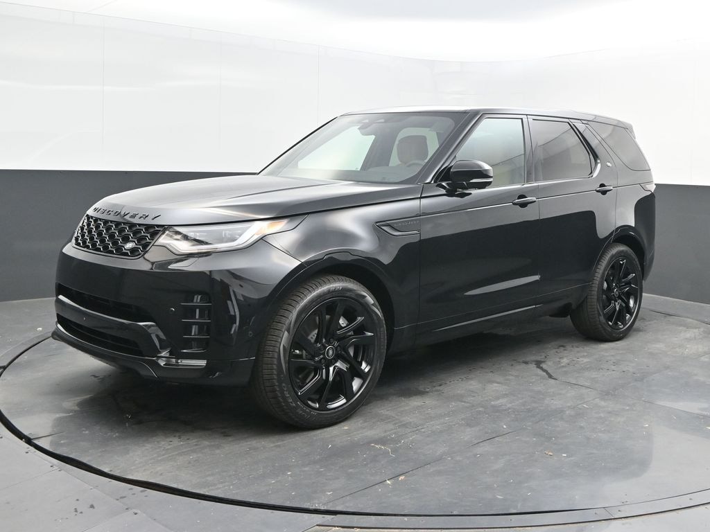 New 2025 Land Rover Discovery Dynamic SE SUV