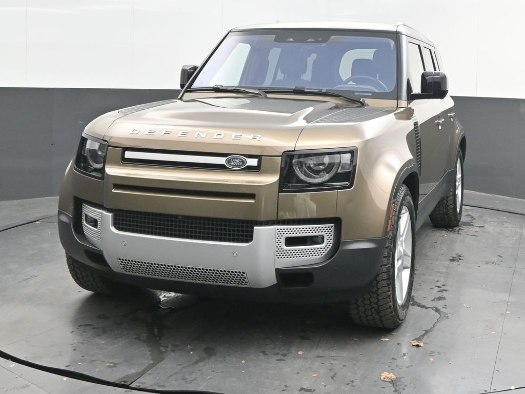 Certified 2021 Land Rover Defender SE SUV