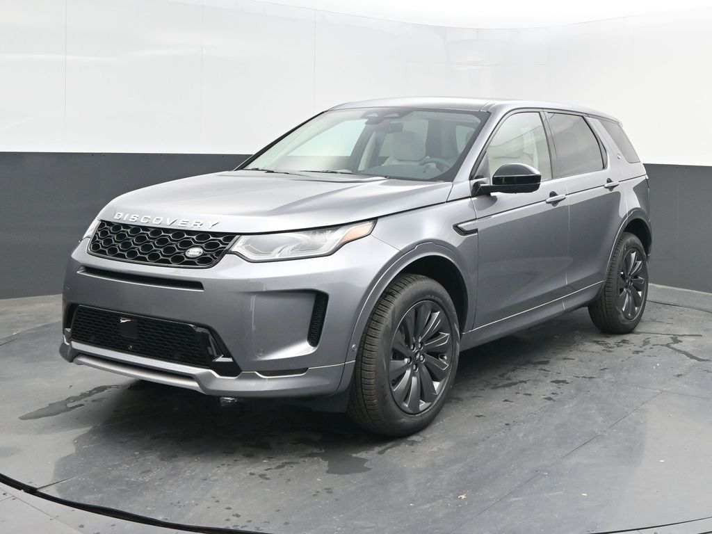 2025 Land Rover Discovery Sport S
