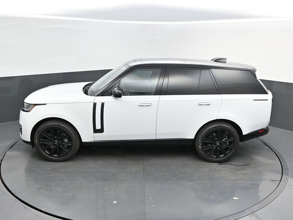 2025 Land Rover Range Rover SE - Photo 32