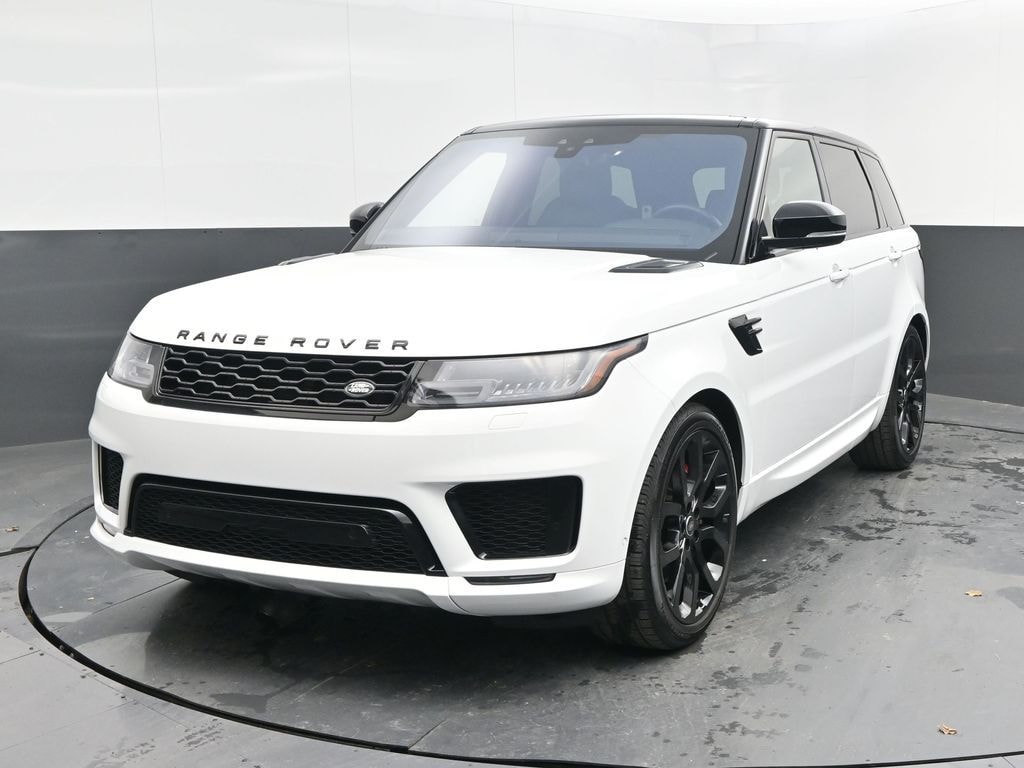 Used 2020 Land Rover Range Rover Sport HSE Dynamic SUV