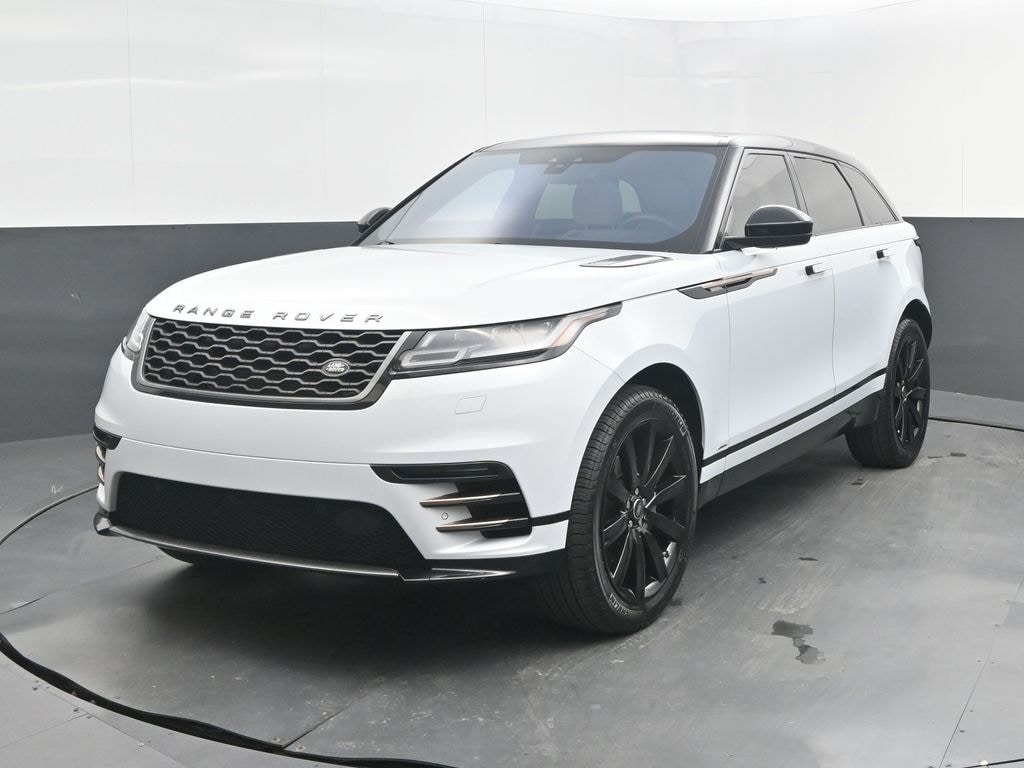 Used 2020 Land Rover Range Rover Velar P250 R-Dynamic S SUV