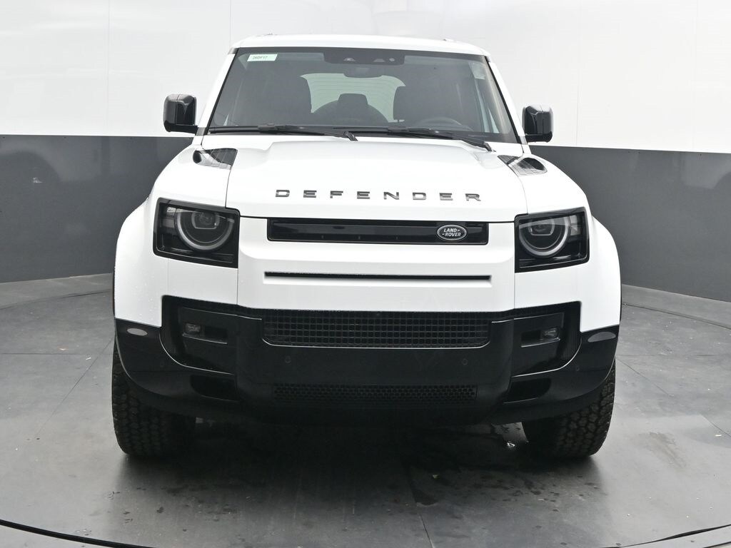 New 2026 Land Rover Defender 110 X SUV