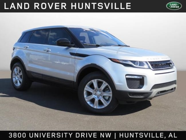 New 2019 Land Rover Range Rover Evoque For Sale At Land Rover