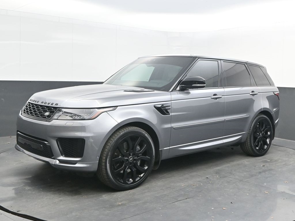 2022 Land Rover Range Rover Sport HSE's photo