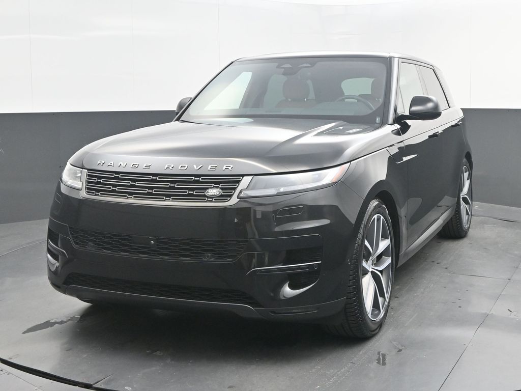 2023 Land Rover Range Rover Sport